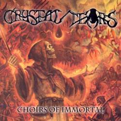 Crystal Tears (GRC) : Choirs of Immortal